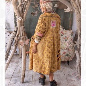 Magnolia Pearl Long Jacket 1146